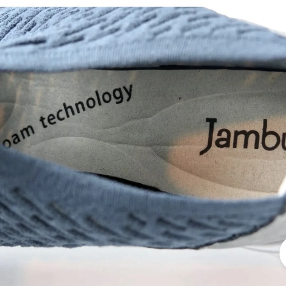 Jambu Dory Waterproof Perforated Lightweight Outdoor Activity Sneakers. Size 8 - Picture 6 of 9